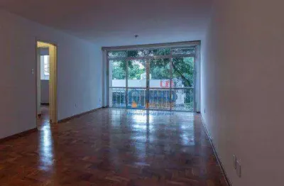 Apartamento com 2 dormitórios à venda, 108 m² por r$ 1.100.000,00 - jardim paulista - são paulo/sp