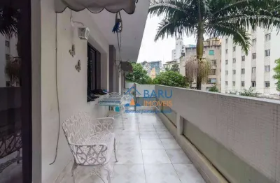 Apartamento com 4 dormitórios à venda, 250 m² - cerqueira césar - são paulo/sp