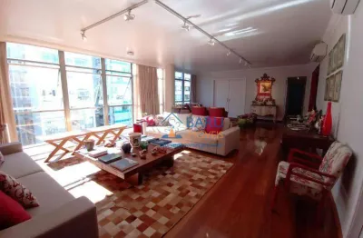 Apartamento com 3 dormitórios à venda, 230 m² por r$ 3.200.000,00 - higienópolis - são paulo/sp
