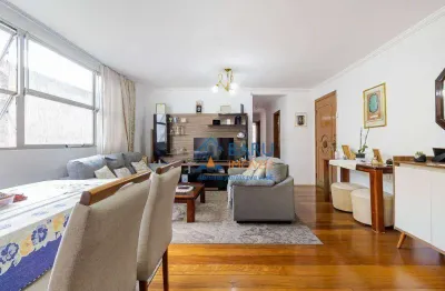 Apartamento com 3 dormitórios à venda, 108 m² por r$ 945.000,00 - higienópolis - são paulo/sp