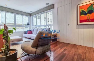 Apartamento com 3 dormitórios à venda, 163 m² por r$ 2.280.000,00 - higienópolis - são paulo/sp