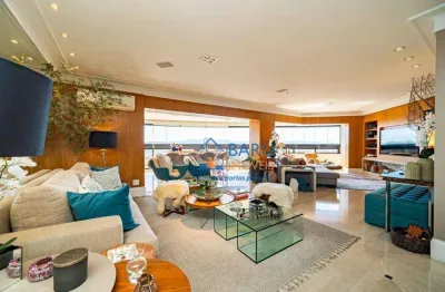 Apartamento com 3 dormitórios à venda, 247 m² por r$ 3.650.000,00 - alto da lapa - são paulo/sp