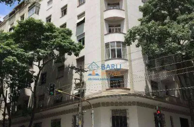 Apartamento à venda, 105 m² por r$ 1.420.000,00 - higienópolis - são paulo/sp