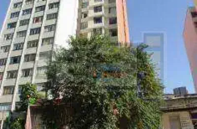 Kitnet com 1 dormitório à venda, 30 m² por r$ 290.000,00 - santa cecília - são paulo/sp