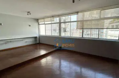 Apartamento com 3 dormitórios à venda, 130 m² por r$ 1.200.000,00 - higienópolis - são paulo/sp