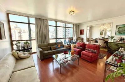 Apartamento à venda, 194 m² por r$ 1.450.000,00 - higienópolis - são paulo/sp