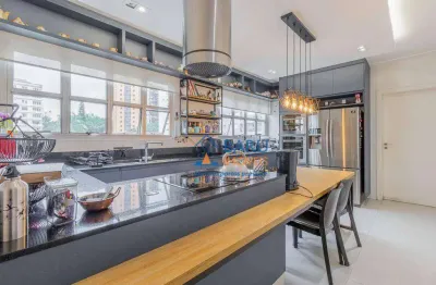 Apartamento com 3 dormitórios à venda, 156 m² - bela vista - são paulo/sp