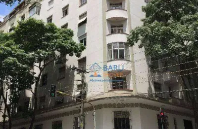Apartamento, 131 m² - venda por r$ 1.650.000,00 ou aluguel por r$ 12.857,44/mês - higienópolis - são paulo/sp