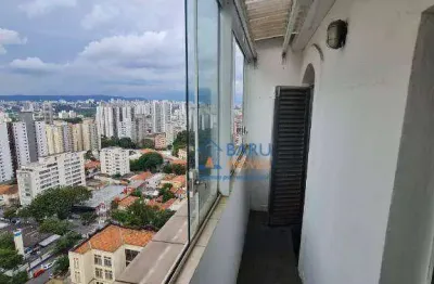 Cobertura com 1 dormitório à venda, 40 m² por r$ 360.000,00 - barra funda - são paulo/sp