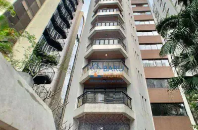 Apartamento, 160 m² - venda por r$ 1.850.000,00 ou aluguel por r$ 11.107,62/mês - higienópolis - são paulo/sp