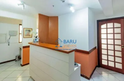 Conjunto com 100 m², 2 salas, recepção e 1 vaga - venda por r$ 1.100.000 ou aluguel por r$ 7.664/total mensal - perdizes - são paulo/sp