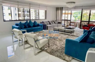 Apartamento com 4 quartos à venda na Rua Engenheiro Edgar Egídio de Sousa, 80, Higienópolis, São Paulo