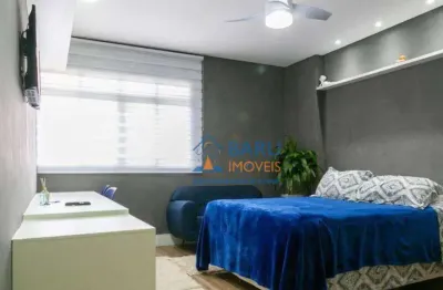 Studio com 1 dormitório à venda, 25 m² por r$ 245.000,00 - campos elíseos - são paulo/sp