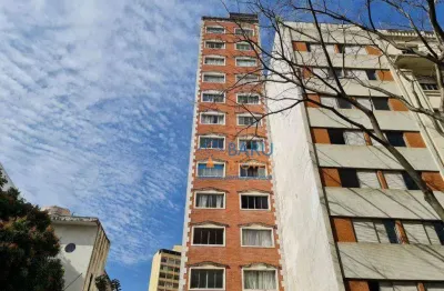 Kitnet com 1 dormitório à venda, 30 m² por r$ 199.000,00 - campos elíseos - são paulo/sp