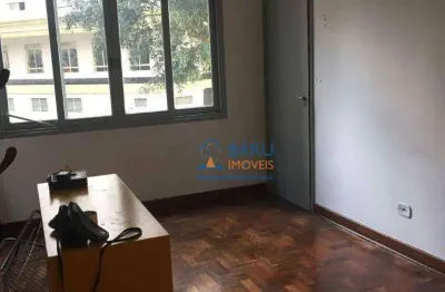 Apartamento com 1 dormitório à venda, 61 m² por r$ 380.000,00 - bela vista - são paulo/sp