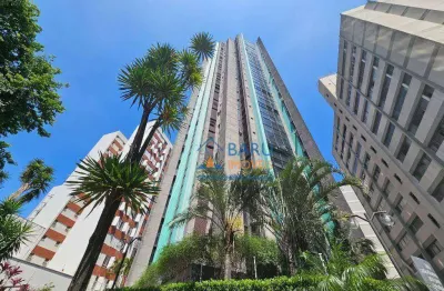 Conjunto para alugar, 53 m² por r$ 4.777,12/mês - higienópolis - são paulo/sp