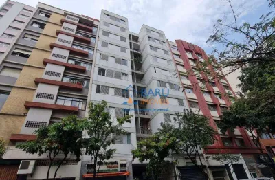 Apartamento com 2 dormitórios à venda, 80 m² - santa cecília - são paulo/sp