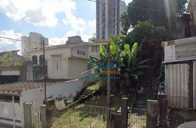 Terreno à venda, 330 m² por r$ 1.800.000,00 - perdizes - são paulo/sp