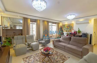 Apartamento com 3 dormitórios à venda, 160 m² por r$ 1.330.000,00 - santa cecília - são paulo/sp