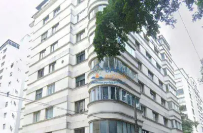Apartamento à venda, 167 m² por r$ 1.500.000,00 - higienópolis - são paulo/sp