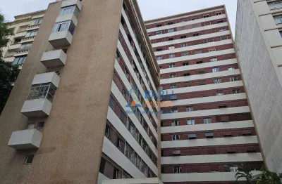 Apartamento à venda, 50 m² por r$ 480.000,00 - vila buarque - são paulo/sp