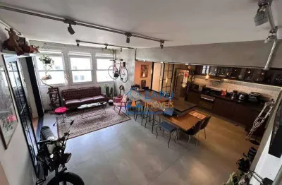 Apartamento com 2 dormitórios à venda, 86 m² por r$ 1.010.000,00 - vila buarque - são paulo/sp