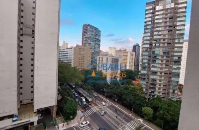Apartamento com 4 dormitórios à venda, 140 m² por r$ 1.180.000,00 - jardins - são paulo/sp