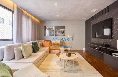 Apartamento à venda, 102 m² por r$ 1.550.000,00 - santa cecília - são paulo/sp