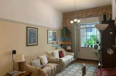Apartamento à venda, 150 m² por r$ 970.000,00 - higienópolis - são paulo/sp