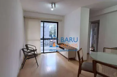 Apartamento com 2 dormitórios para alugar, 50 m² por r$ 5.537,28 - vila mariana - são paulo/sp