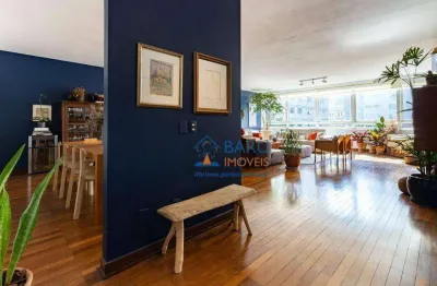 Apartamento com 3 dormitórios à venda, 292 m² por r$ 3.150.000,00 - jardim paulista - são paulo/sp