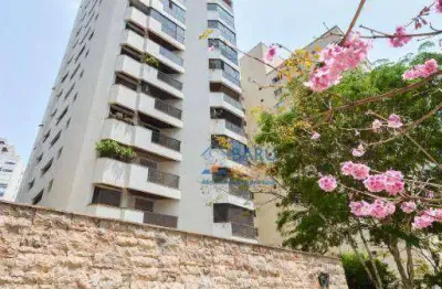 Apartamento com 4 dormitórios à venda, 323 m² por r$ 4.850.000,00 - higienópolis - são paulo/sp
