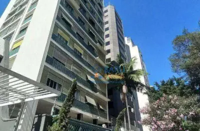 Apartamento à venda, 126 m² por r$ 1.260.000,00 - higienópolis - são paulo/sp