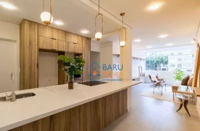 Apartamento à venda, 96 m² por r$ 900.000,00 - santa cecília - são paulo/sp