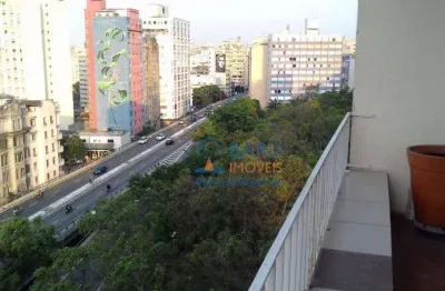 Apartamento com 2 dormitórios à venda, 100 m² por r$ 559.000,00 - santa cecília - são paulo/sp