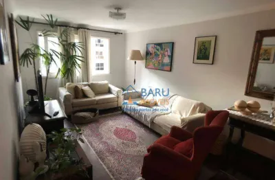 Apartamento com 3 dormitórios à venda, 135 m² por r$ 1.700.000,00 - higienópolis - são paulo/sp