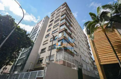 Apartamento com 3 dormitórios à venda, 144 m² por r$ 1.000.000,00 - higienópolis - são paulo/sp