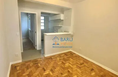 Apartamento à venda, 34 m² por r$ 440.000,00 - santa cecília - são paulo/sp