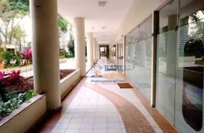 Loja com 33 m², dentro do cond. brasil república, à venda por r$ 450.000 - higienópolis - são paulo/sp