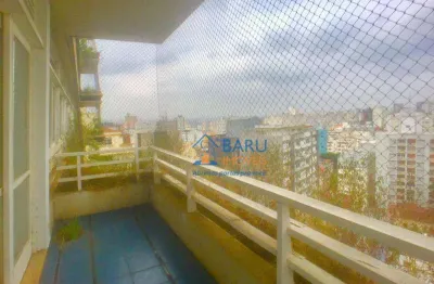 Apartamento à venda, 160 m² por r$ 1.880.000,00 - higienópolis - são paulo/sp