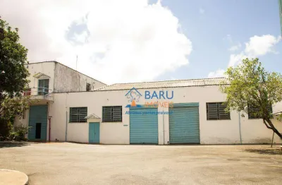 Barracão / Galpão / Depósito à venda na Rua Manuel Antônio da Luz, 116, Santo Amaro, São Paulo