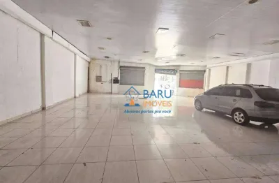 Galpão, 350 m² - venda por r$ 2.400.000,00 ou aluguel por r$ 10.040,00/mês - vila buarque - são paulo/sp