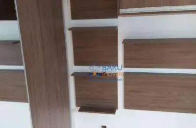 Apartamento com 1 dormitório à venda, 54 m² - santa cecília - são paulo/sp
