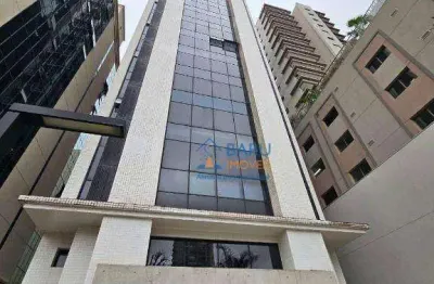 Conjunto, 27 m² - venda por r$ 340.000,00 ou aluguel por r$ 2.584,88/mês - higienópolis - são paulo/sp