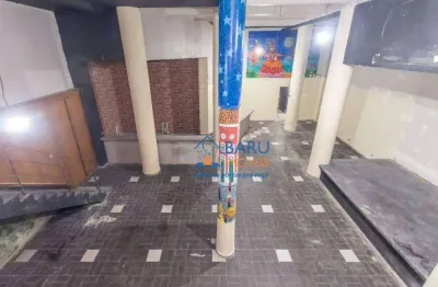 Galpão, 255 m² - venda por r$ 1.195.000,00 ou aluguel por r$ 9.429,95/mês - santa cecília - são paulo/sp