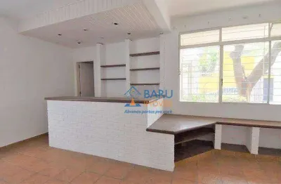 Sobrado com 4 dormitórios à venda, 380 m² - pinheiros - são paulo/sp