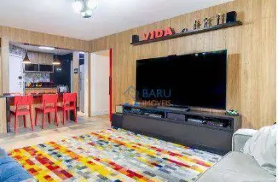 Apartamento com 3 dormitórios à venda, 100 m² por r$ 850.000,00 - campos elíseos - são paulo/sp