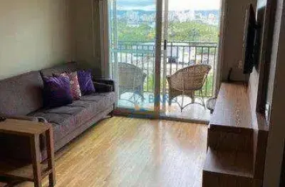 Apartamento com 2 dormitórios à venda, 65 m² por r$ 744.000,00 - pompeia - são paulo/sp