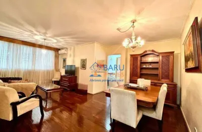 Apartamento com 2 dormitórios à venda, 100 m² por r$ 1.250.000,00 - higienópolis - são paulo/sp