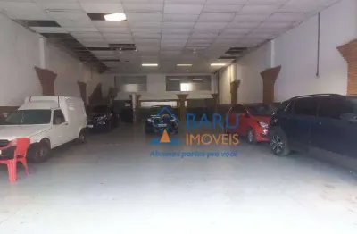 Galpão, 330 m² - venda por r$ 3.500.000,00 ou aluguel por r$ 26.711,00/mês - campos elíseos - são paulo/sp